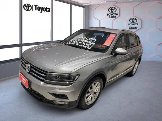VOLKSWAGEN TIGUAN 1.4 250 TSI TOTAL FLEX ALLSPACE COMFORTLINE TIPTRONIC